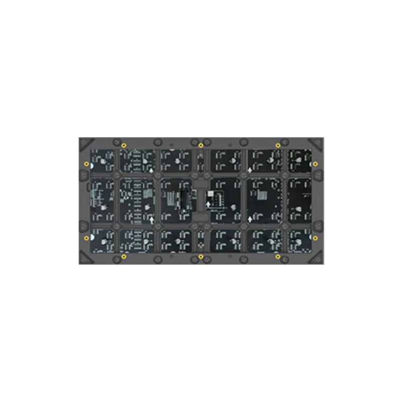 Muru vìdiu a LED 4k