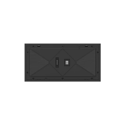 Schermu a pareti dû pannellu a LED
